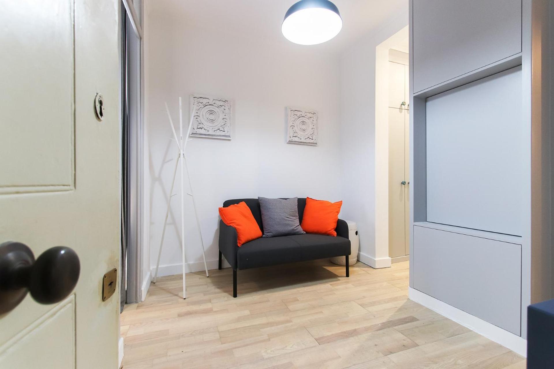 Apartamento Cosy Avenida By Homing Lisboa Exterior foto